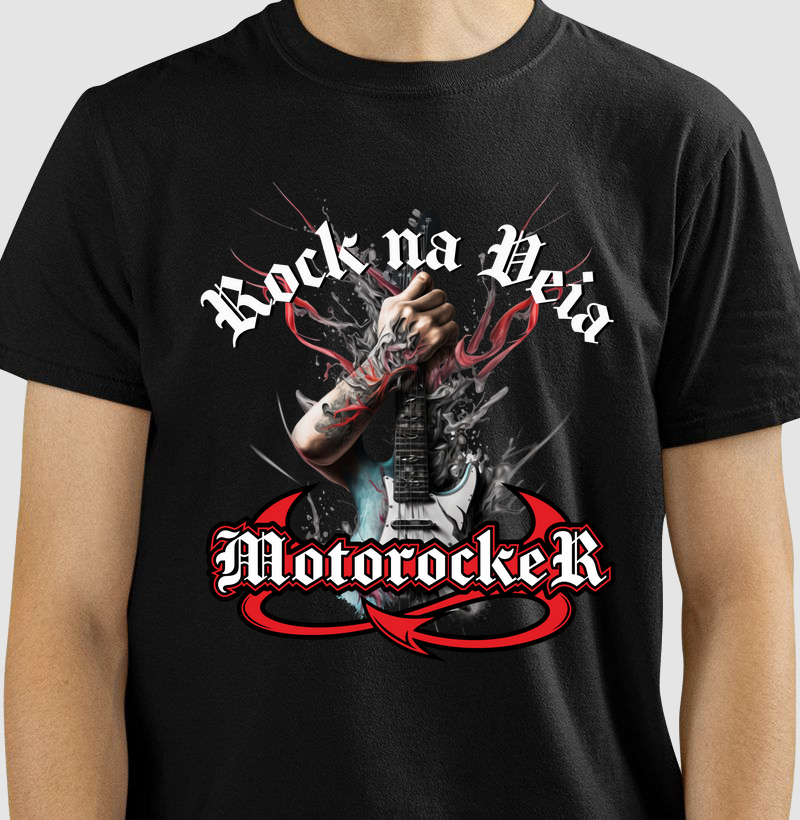 Rock na Veia Motorocker