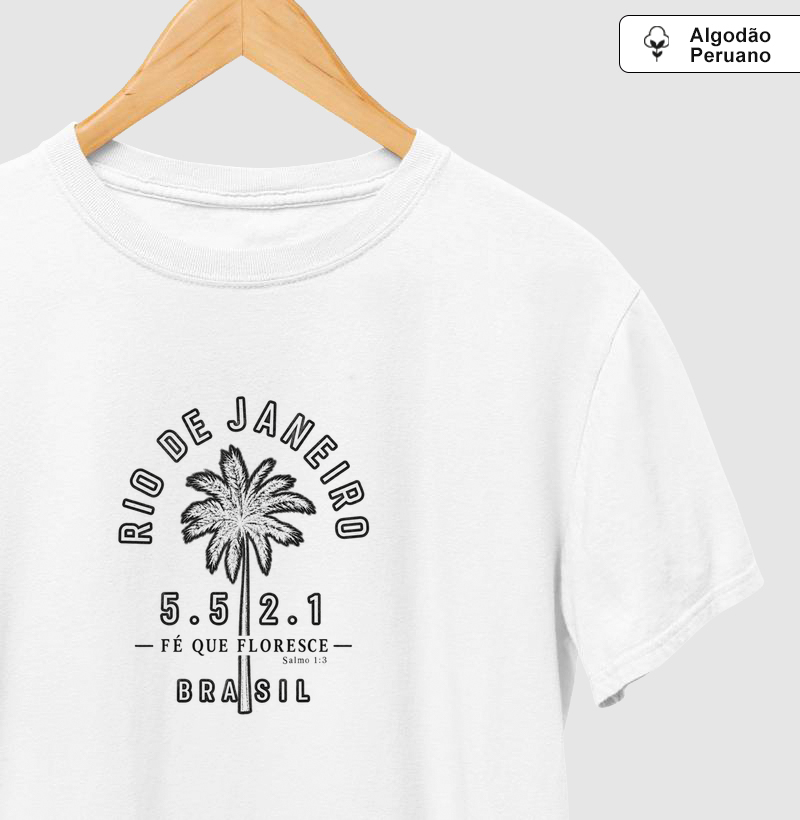 Origens | Rio de Janeiro | Fé Que Floresce