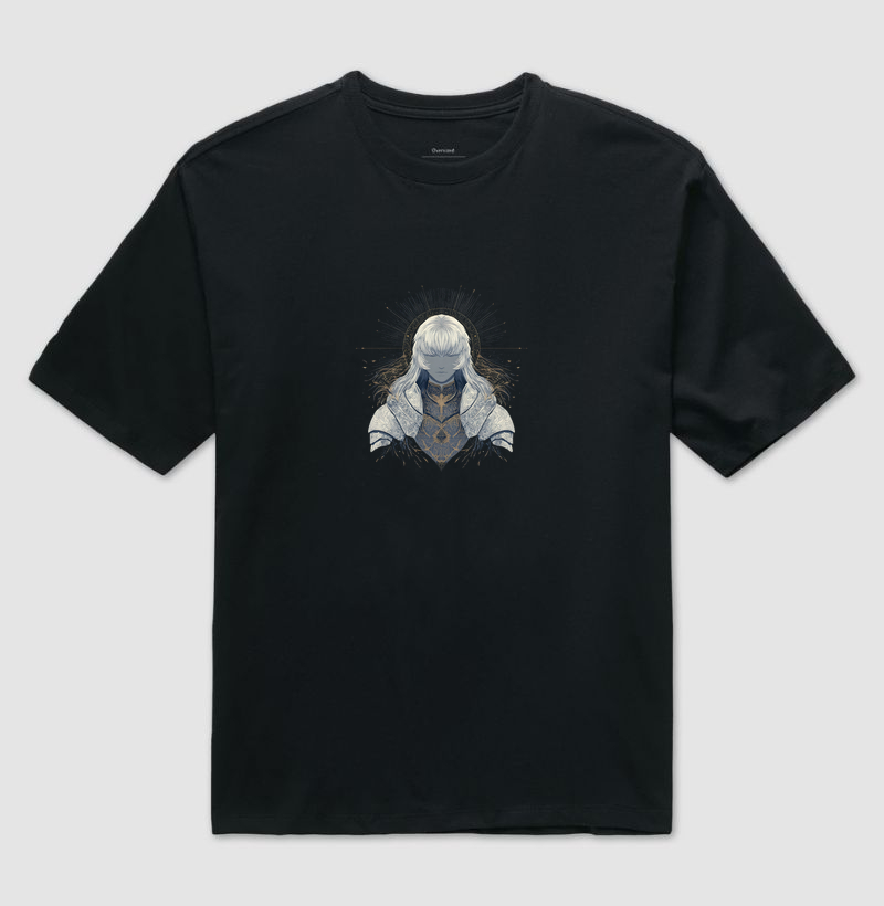 Oversized Falcon of Light