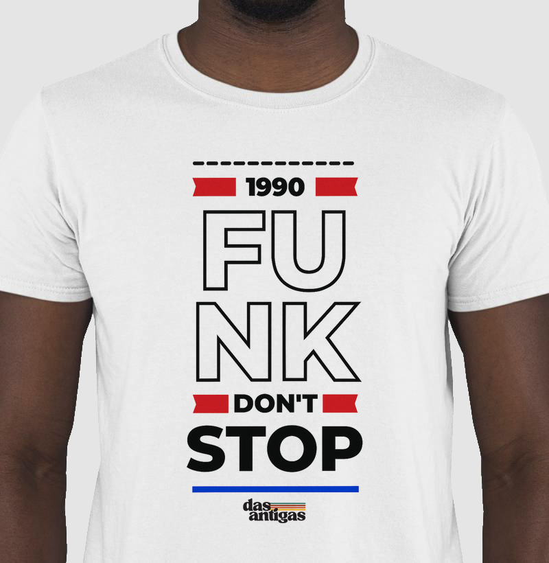 Funk - Don't Stop