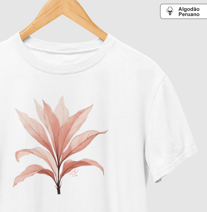 FOLHAGEM ROSÉ CALMO ORGÂNICO