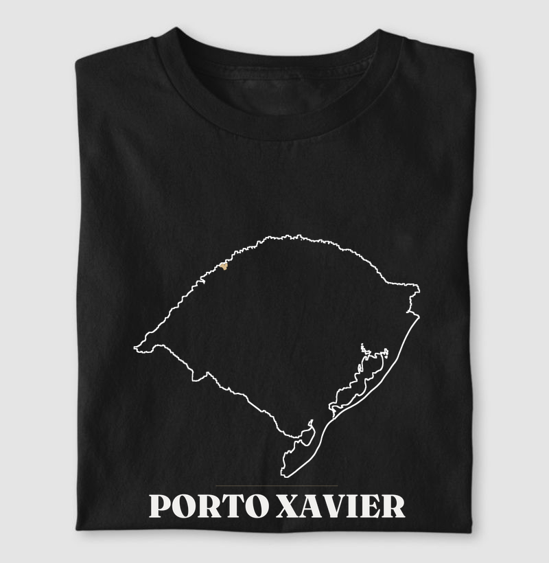 Porto Xavier | Traço RS