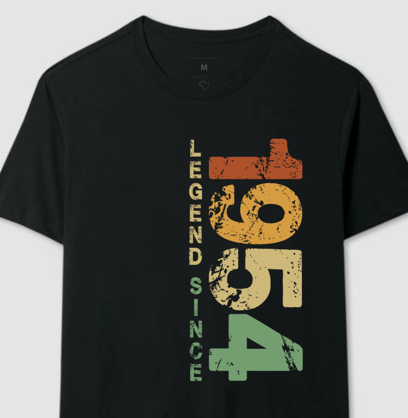 Camisa Legend Since 1954