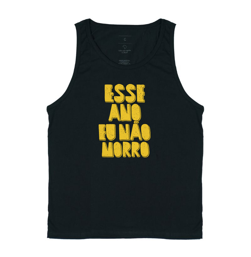 esse ano eu não morro