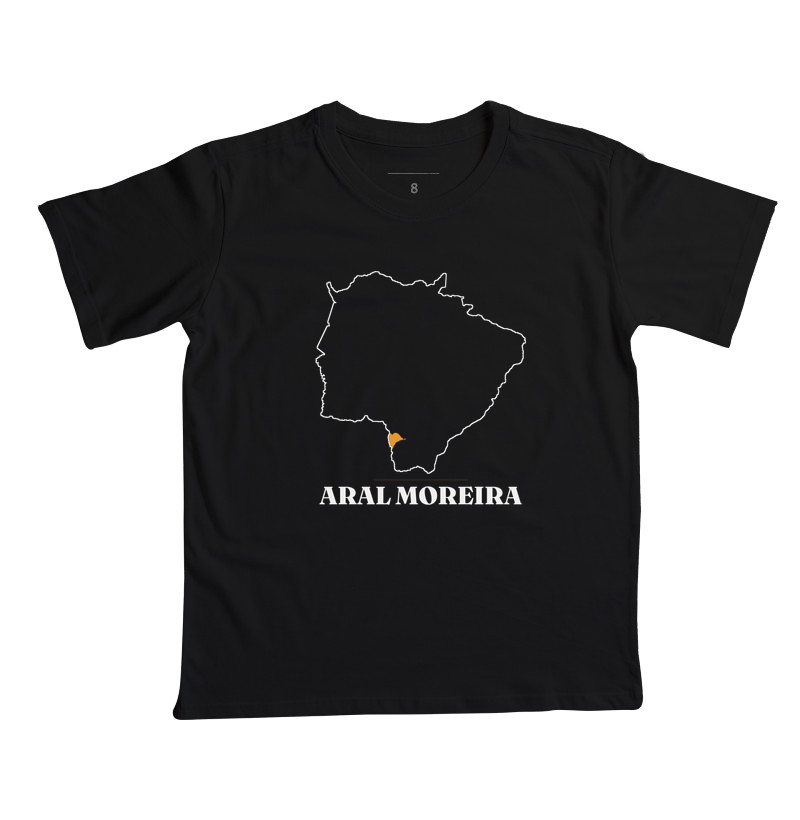 Aral Moreira | Traço MS
