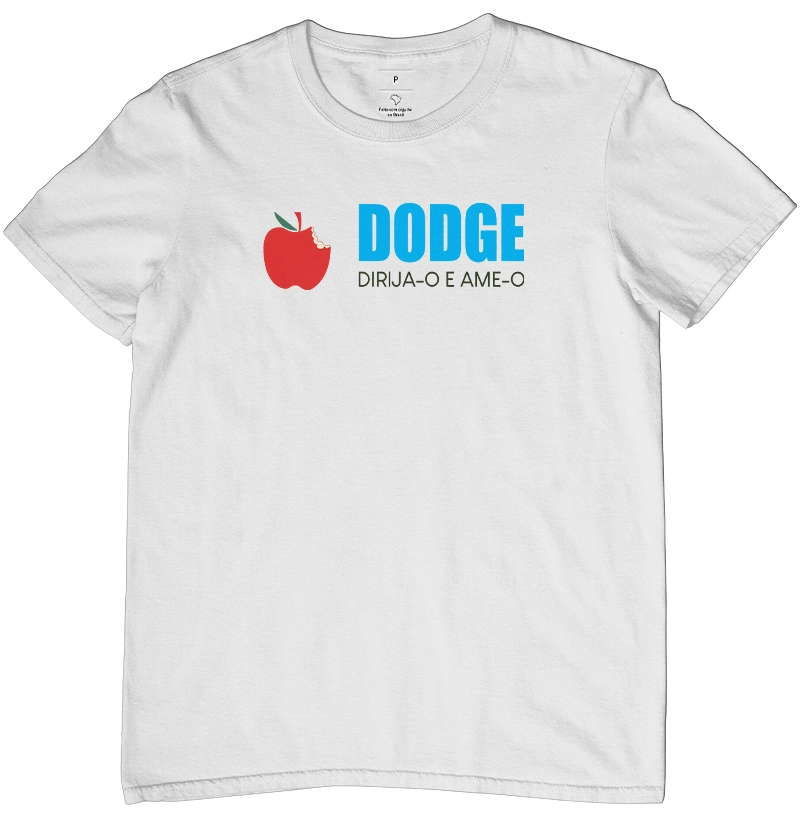 Dodge | Dirija-o e Ame-o