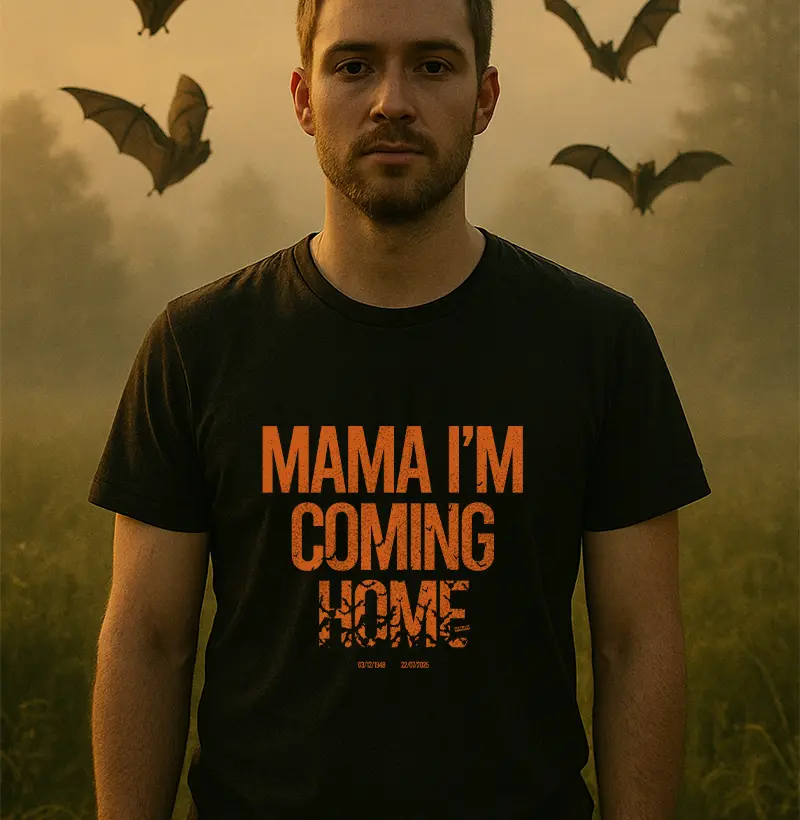 Mama I'm coming home