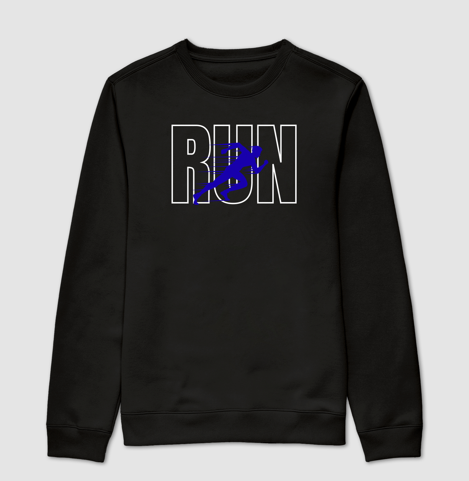 Run man