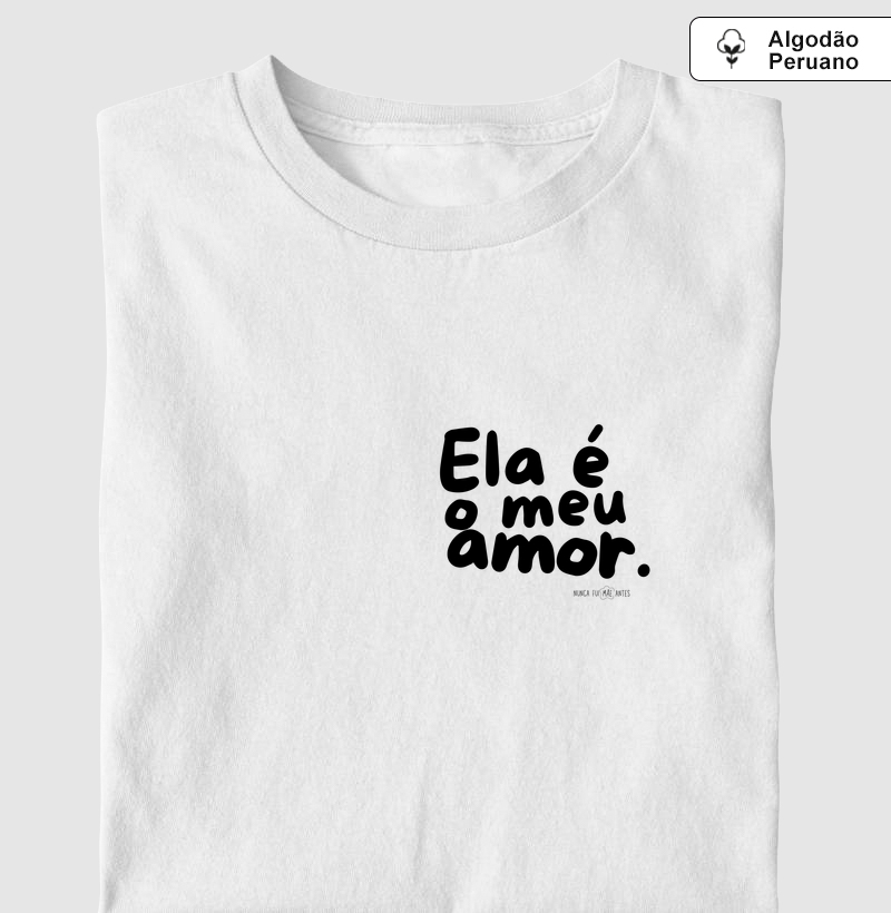 Ela É O Meu Amor