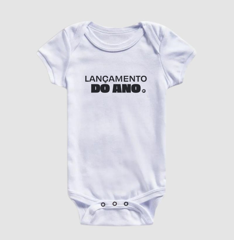 Lançamento do ano