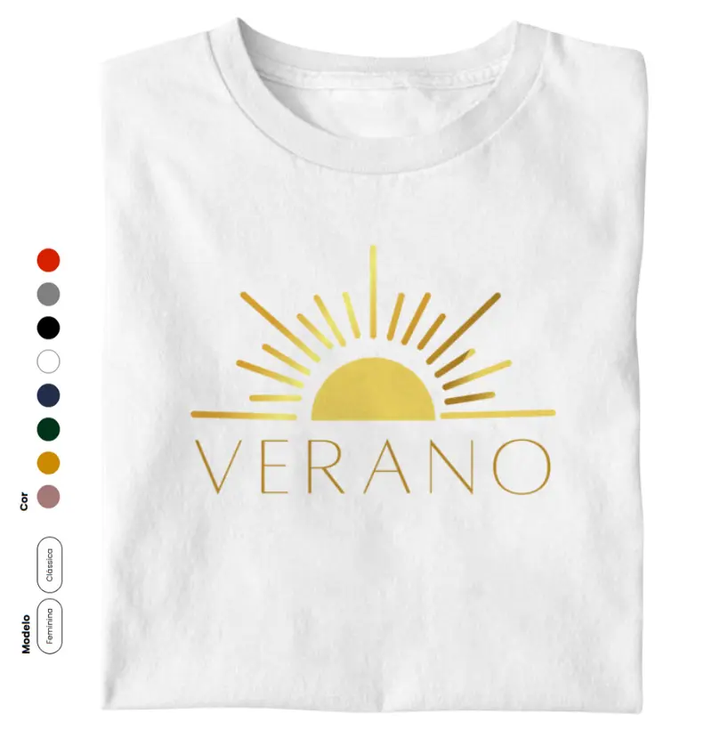 VERANO raio solar