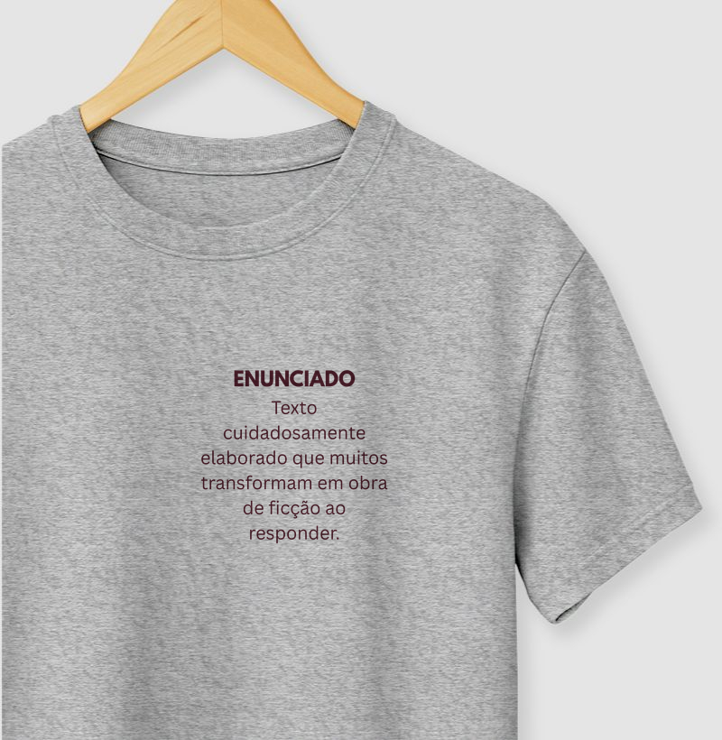 Enunciado