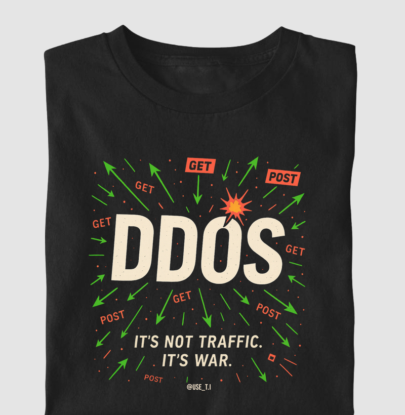 "DDoS" T.I