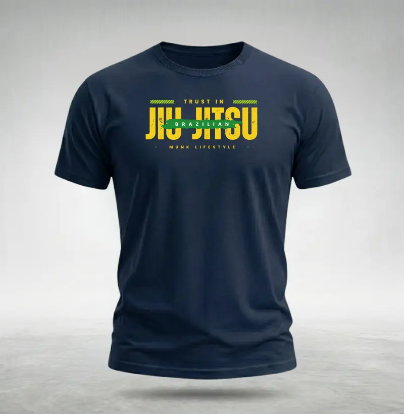 Trust In Brazilian Jiu-Jitsu