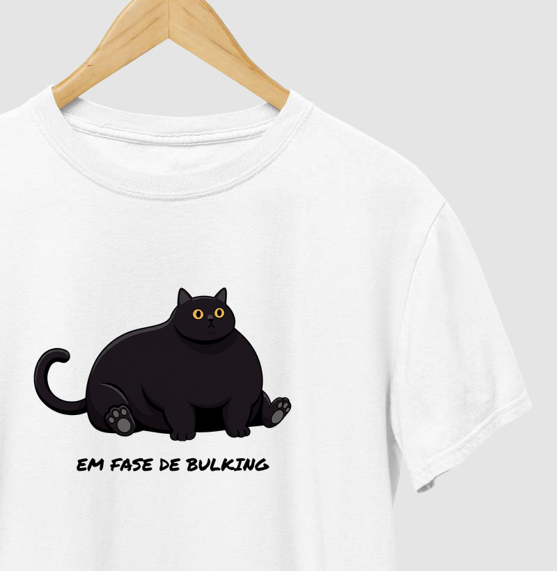 Gato Preto - Bulking