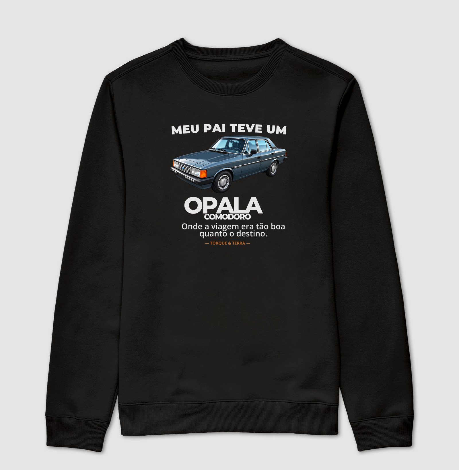 Meu pai teve uma - OPALA - chumbo