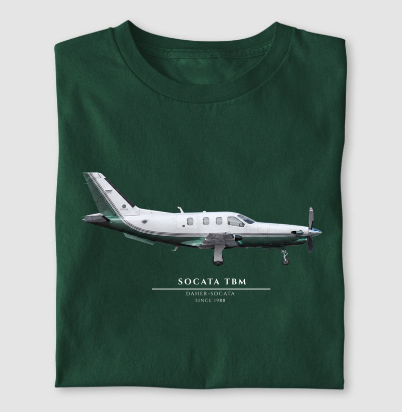 SOCATA TBM - Profile