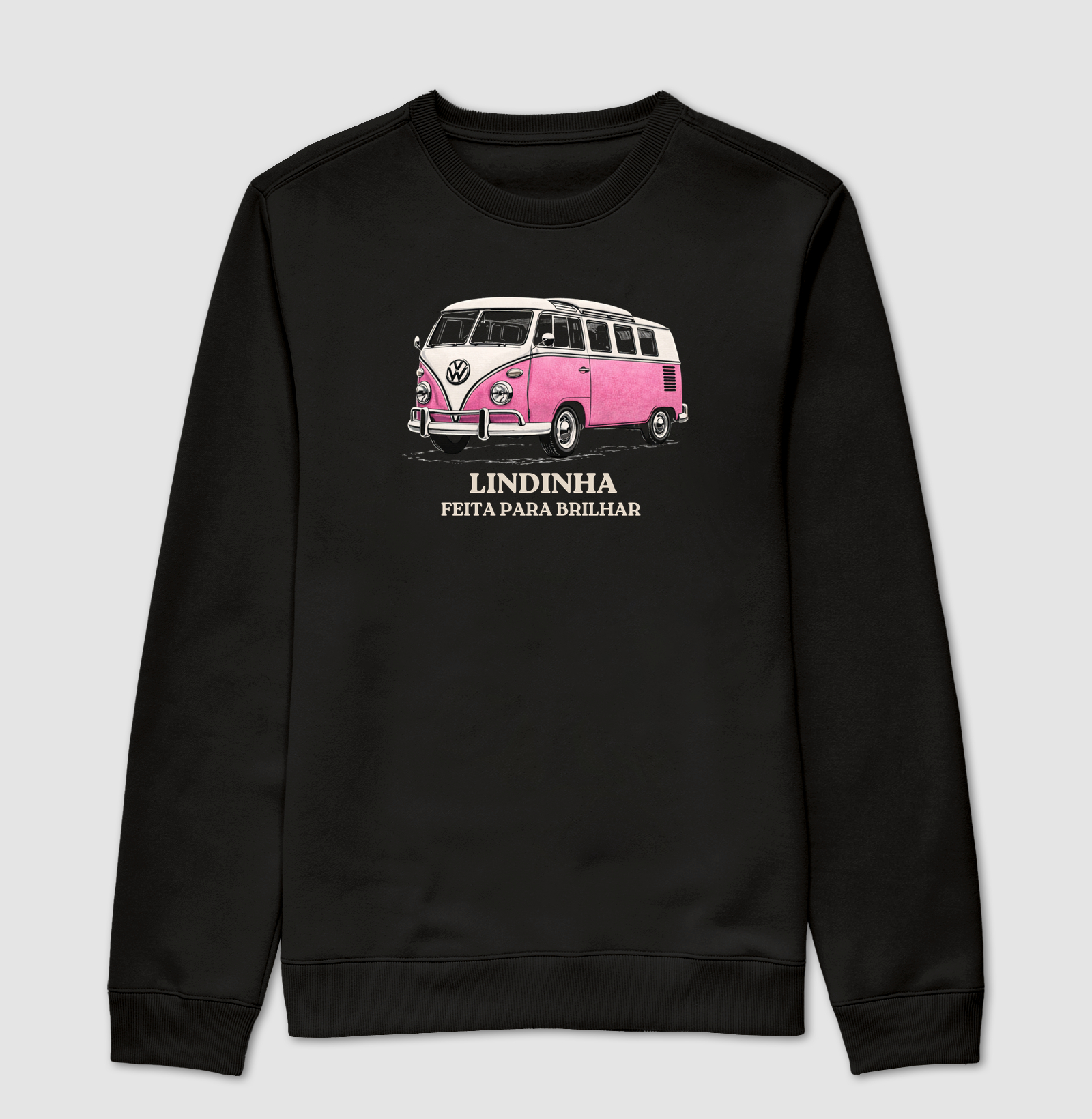Kombi – Lindinha Feita Para Brilhar