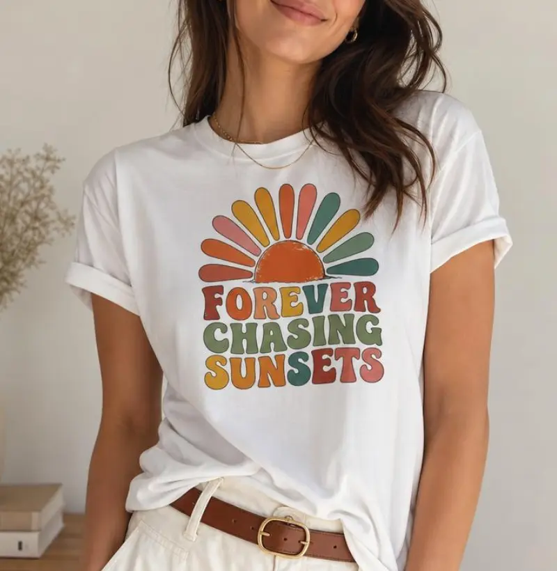 Forever Sunset