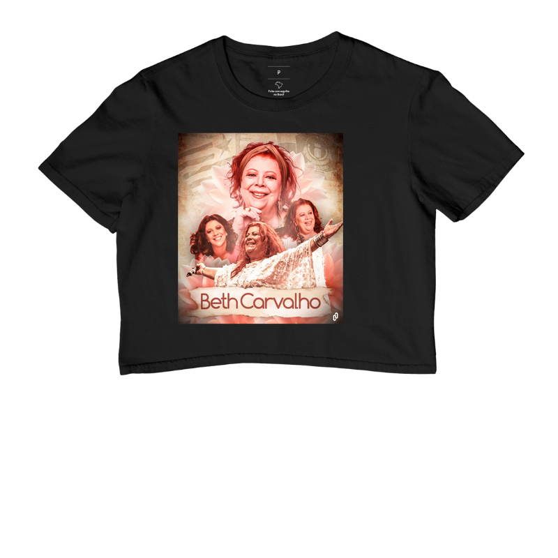 200 - BETH CARVALHO - A MADRINHA DO SAMBA