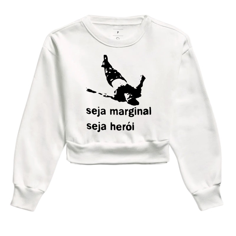 Seja marginal Seja herói