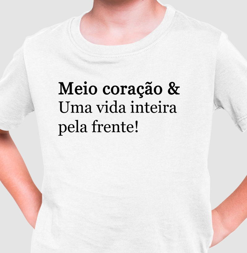 Meio Coração