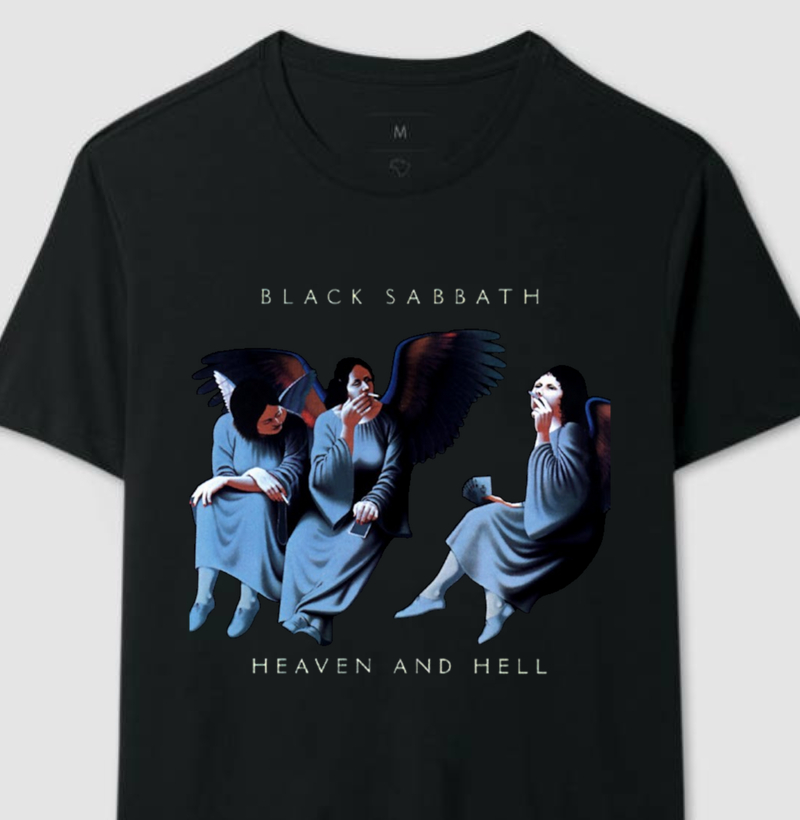 Black Sabbath - Heaven and Hell