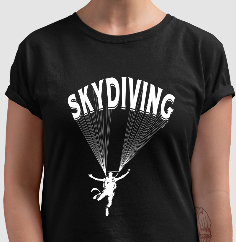 SKYDIVING VELAME