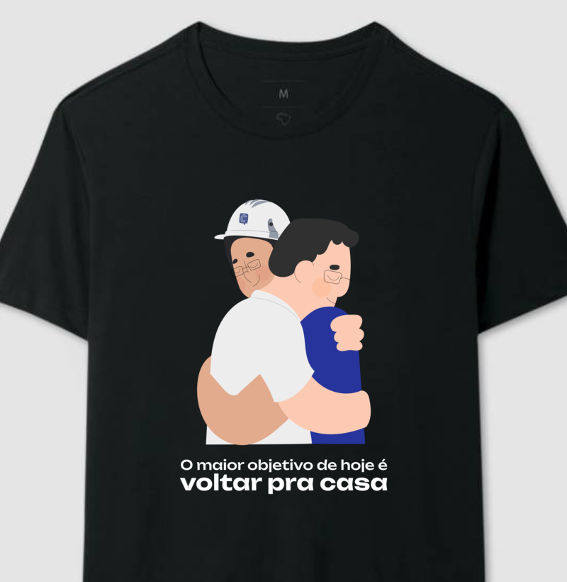 Voltar pra casa - CHEFE