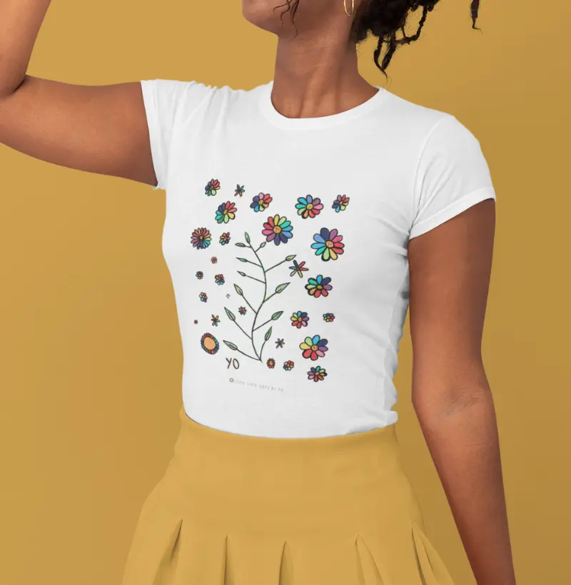 Floral by Johannes Cruzué