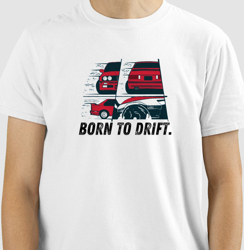 Born To Drift M3 E30