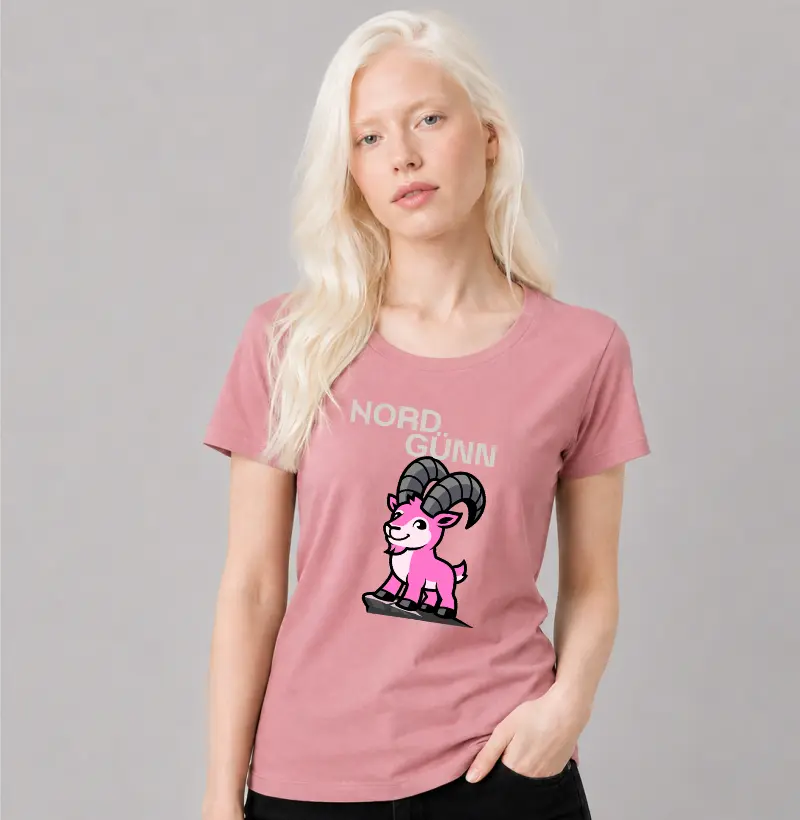 Camiseta Ibex dos Alpes