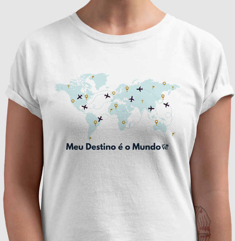 Meu Destino é o Mundo