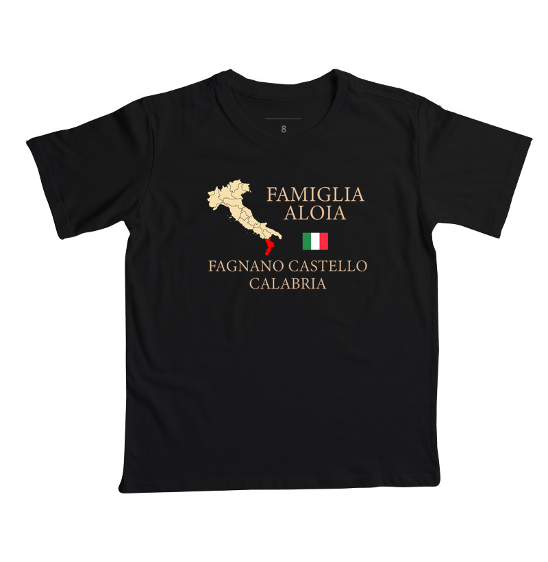 Famiglia Aloia - Personalizada