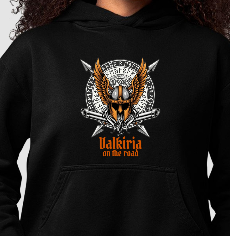 Valkyrie On The Road 