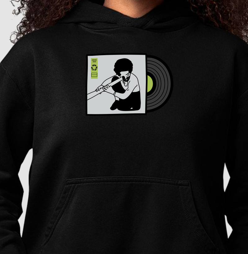 Hoodie Moletom Inspiração Andre 3000