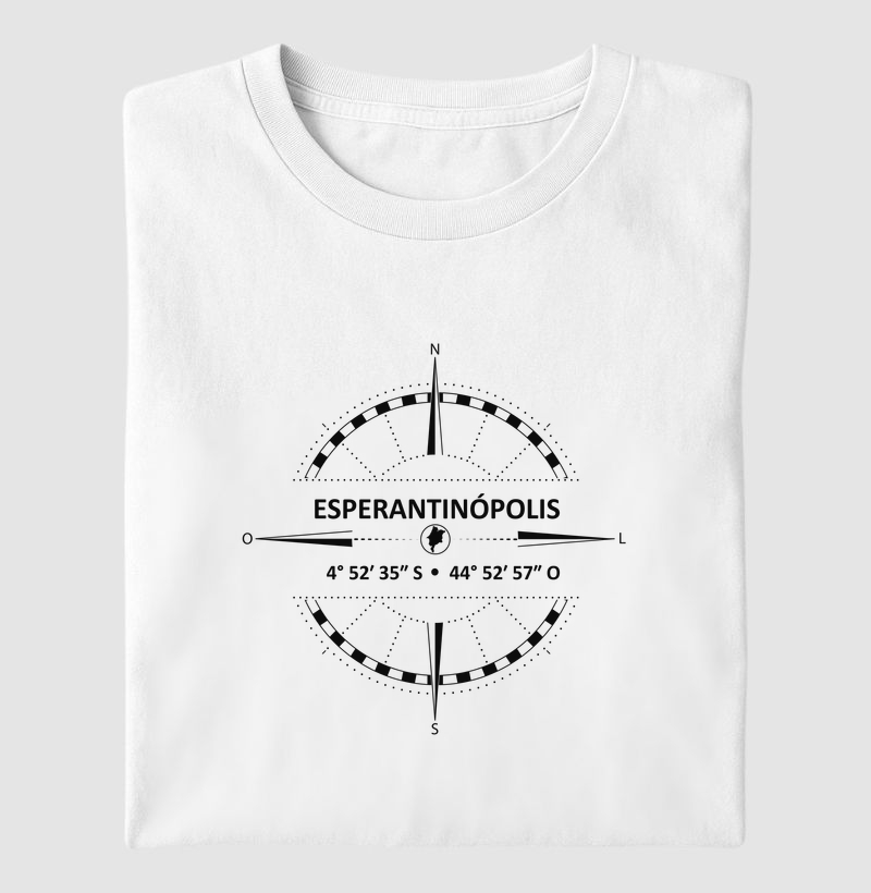 Esperantinópolis (MA) | Coordenadas