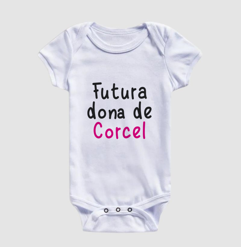 Futura dona de Corcel