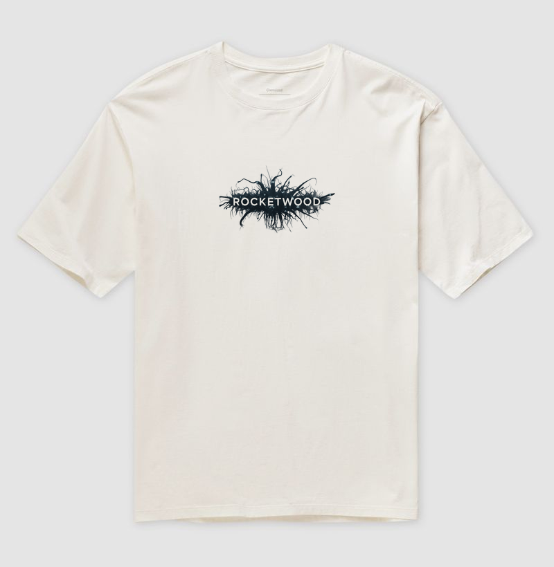 Oversized Rocketwood Cósmico