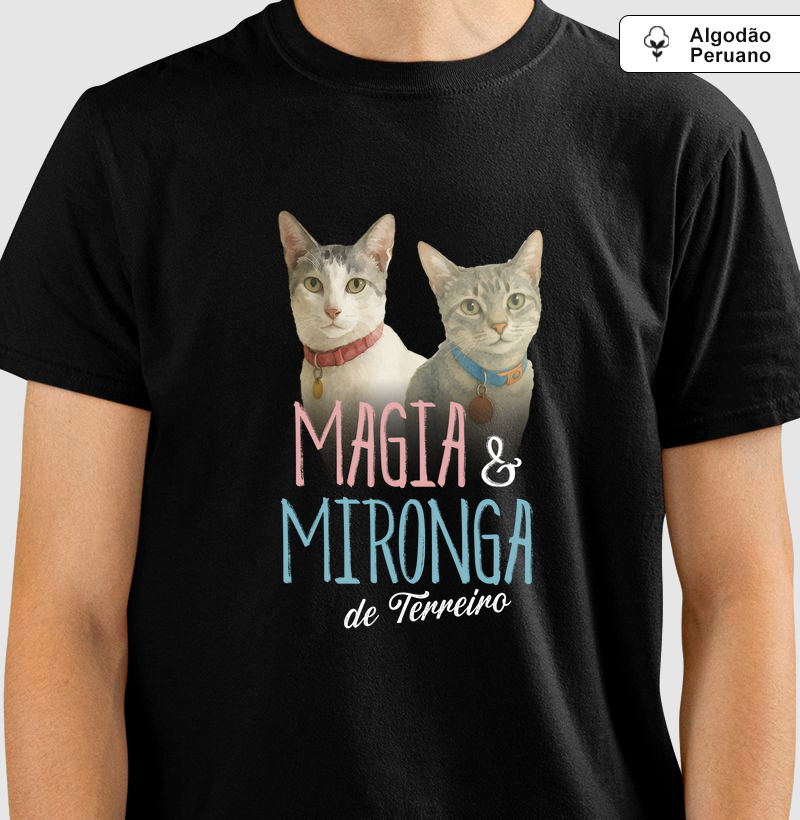 Mironga e Magia de Terreiro