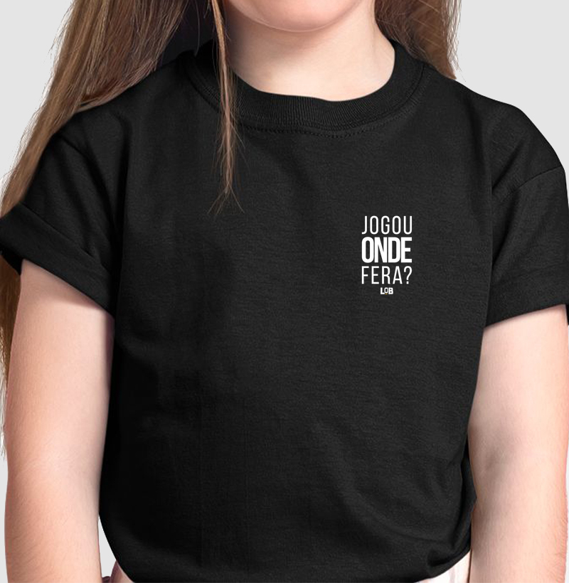 Jogou Onde Fera?