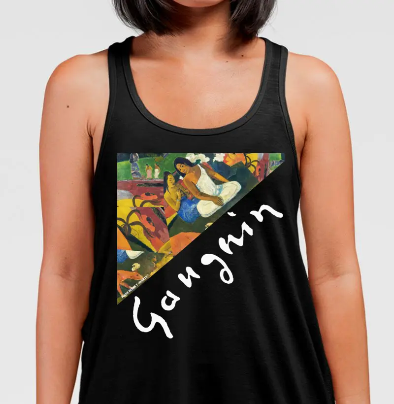 AREAREA de Paul Gaugin BR