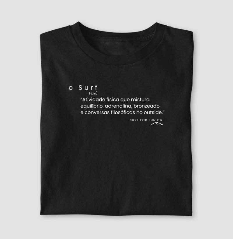 Definição - Surf