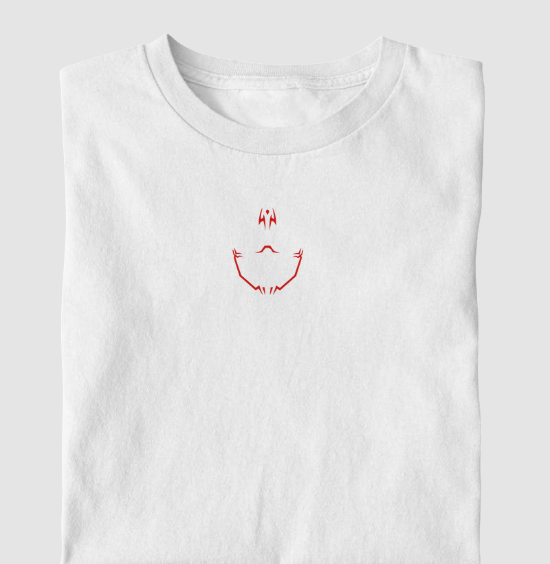 Sukuna Face - Camiseta Infantil