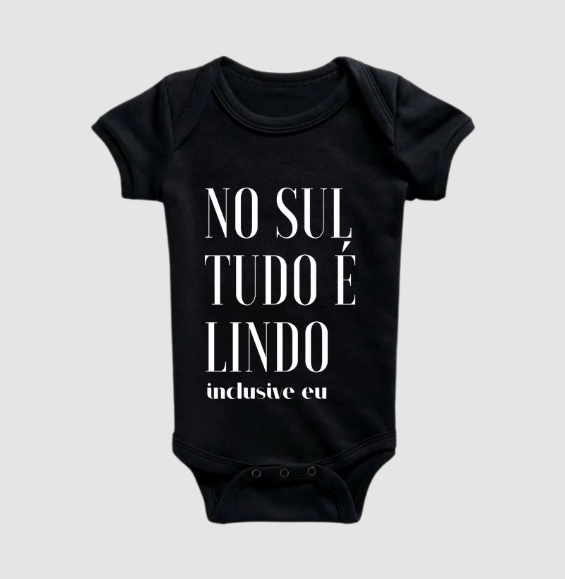 No Sul Tudo É Lindo