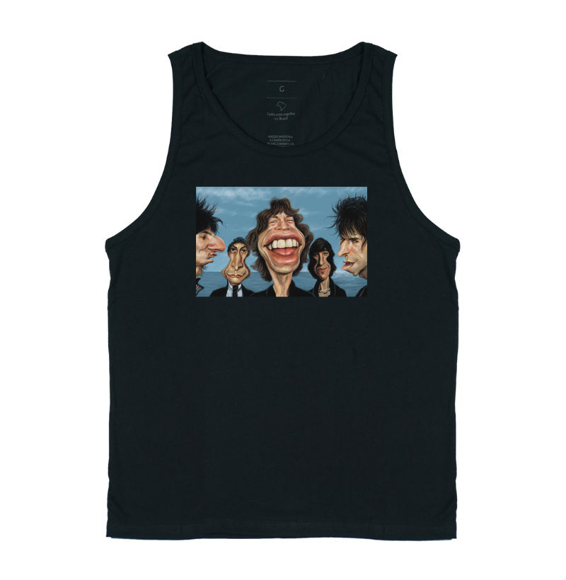 Black and Blue - Art