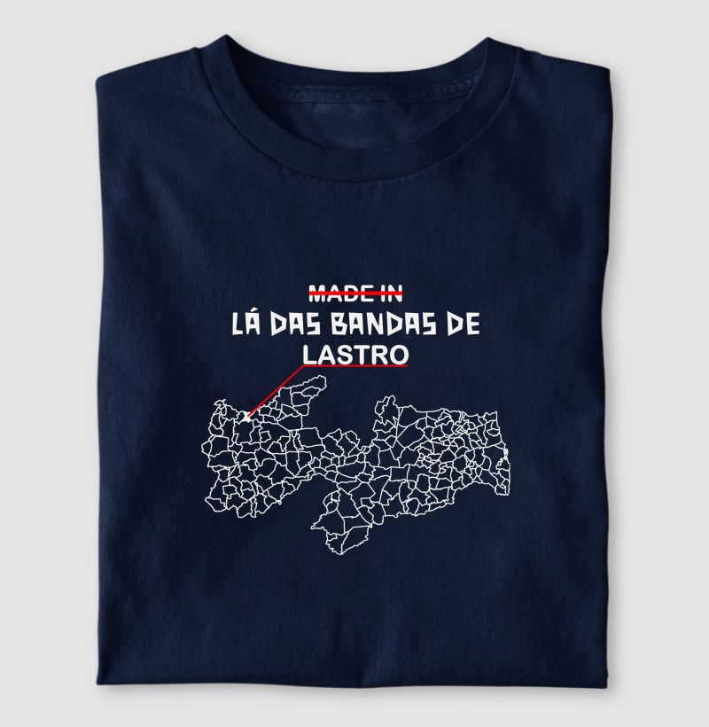 Lastro (PB) | Lá das Bandas