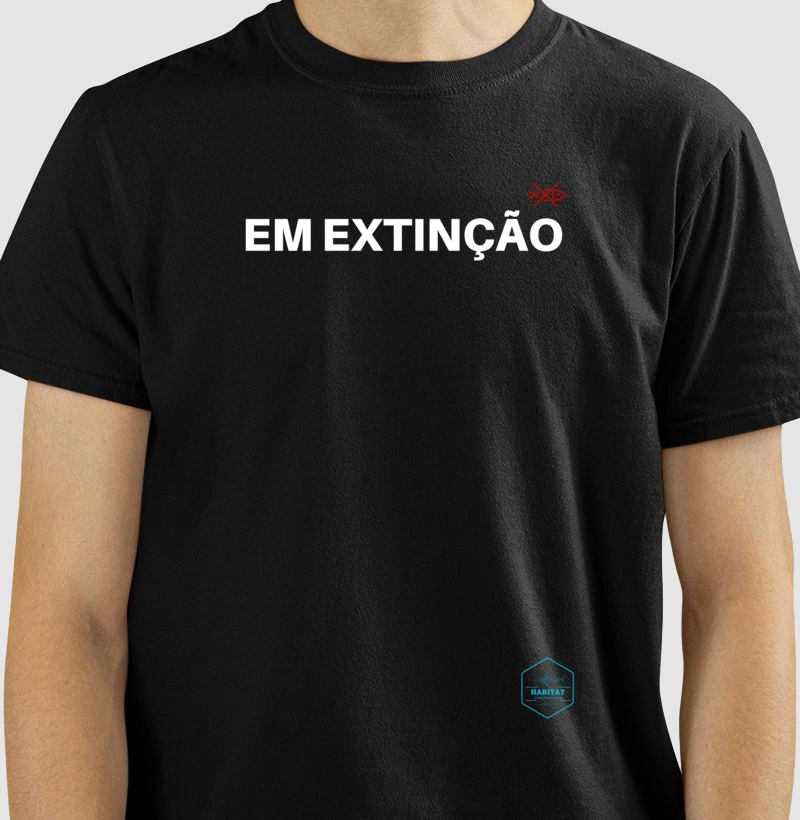 EM EXTINÇÃO