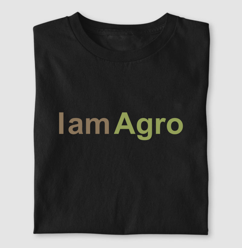 Camiseta I am Agro