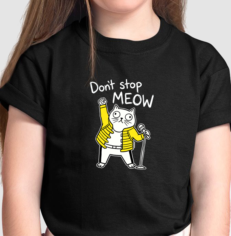 Don't Stop Meow 